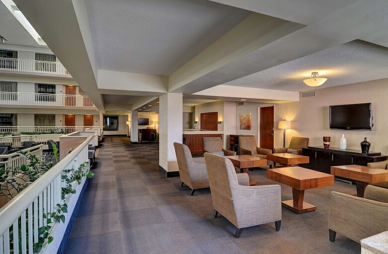 Hotel Embassy Suites Atlanta - Buckhead