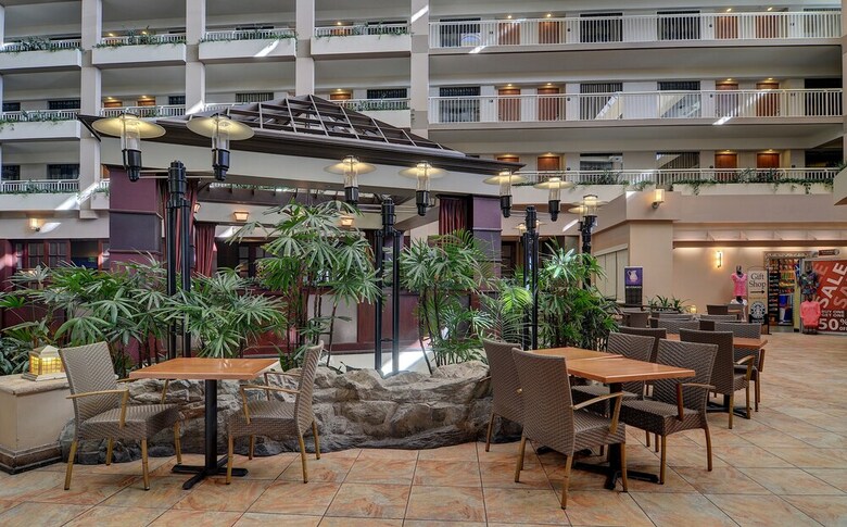 Hotel Embassy Suites Atlanta - Buckhead