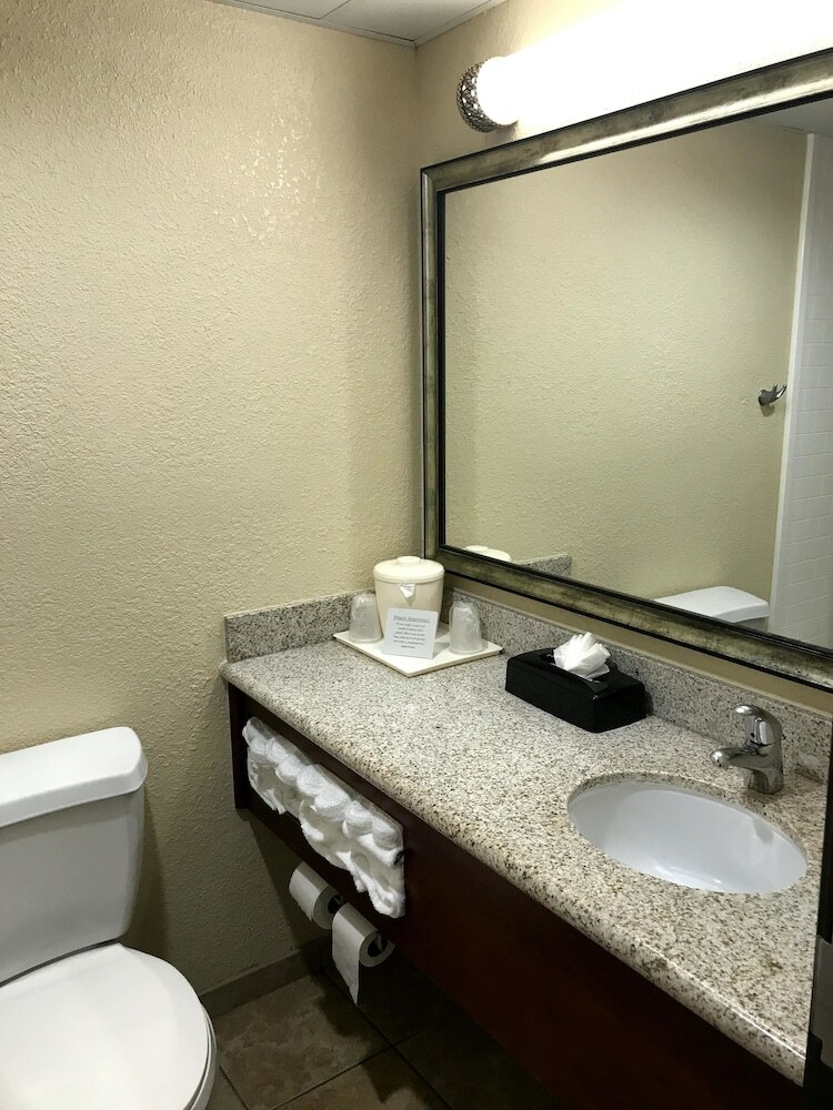 Hotel Comfort Suites Outlet Center