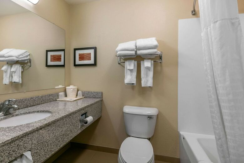 Hotel Comfort Inn & Suites Marion I-57