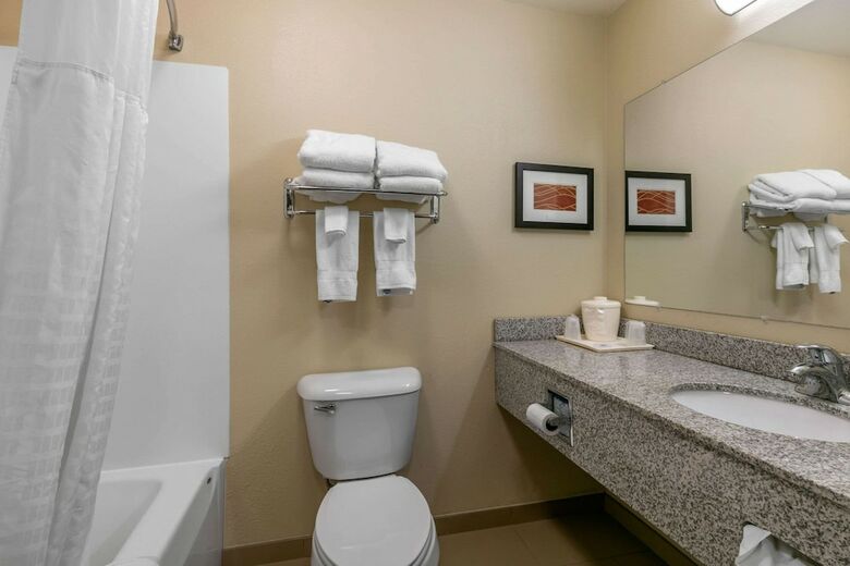 Hotel Comfort Inn & Suites Marion I-57