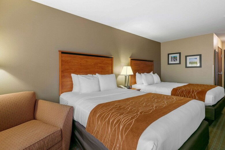 Hotel Comfort Inn & Suites Marion I-57