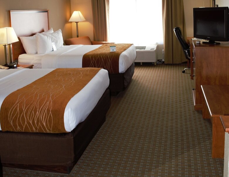 Hotel Comfort Inn & Suites Marion I-57