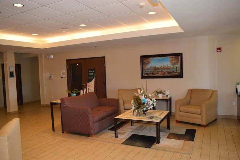 Hotel Comfort Inn & Suites Marion I-57