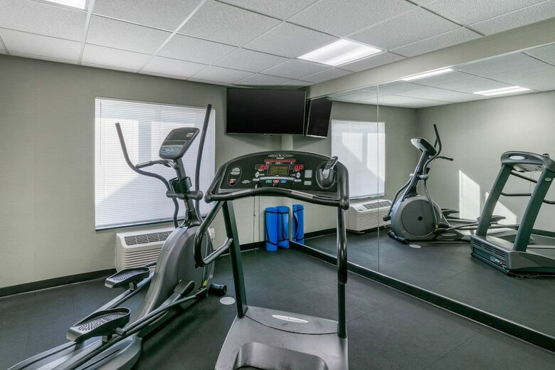 Hotel Comfort Inn & Suites Marion I-57