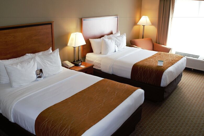 Hotel Comfort Inn & Suites Marion I-57