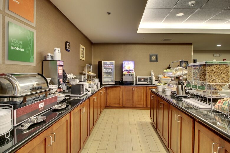 Hotel Comfort Inn & Suites Marion I-57