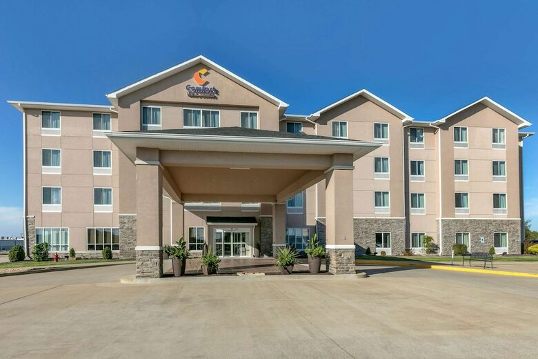 Hotel Comfort Inn & Suites Marion I-57