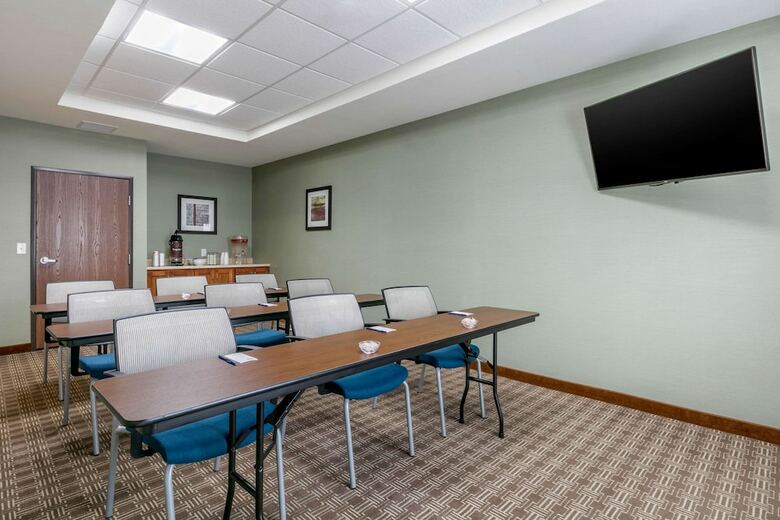 Hotel Comfort Inn & Suites Marion I-57