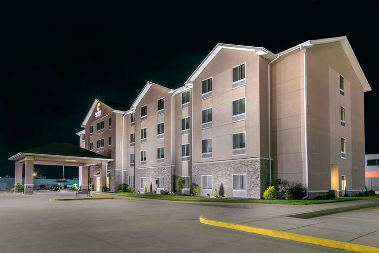 Hotel Comfort Inn & Suites Marion I-57