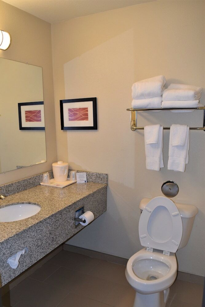 Hotel Comfort Inn & Suites Marion I-57