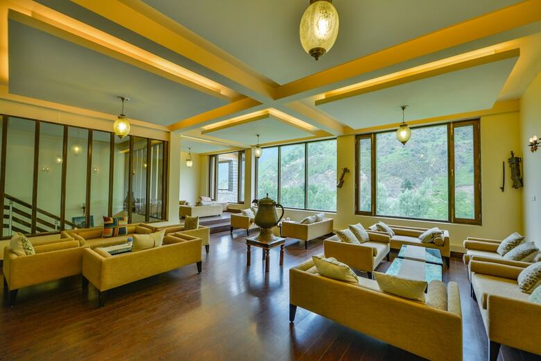 Rah Villas Hotel