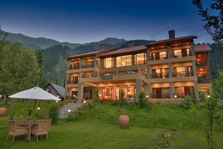 Rah Villas Hotel