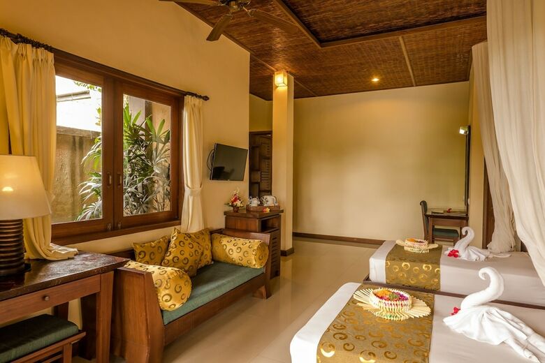 Hotel Bliss Bungalow