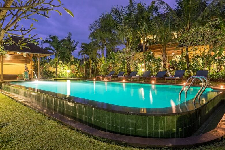 Hotel Bliss Bungalow
