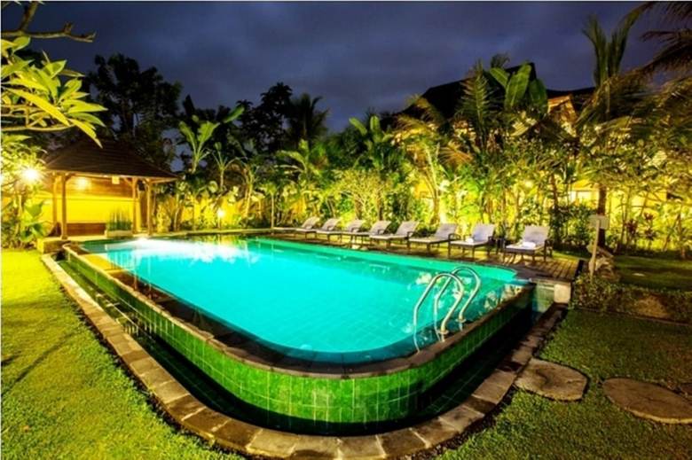 Hotel Bliss Bungalow