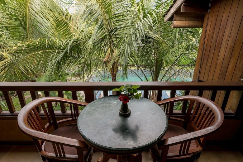 Hotel Bliss Bungalow