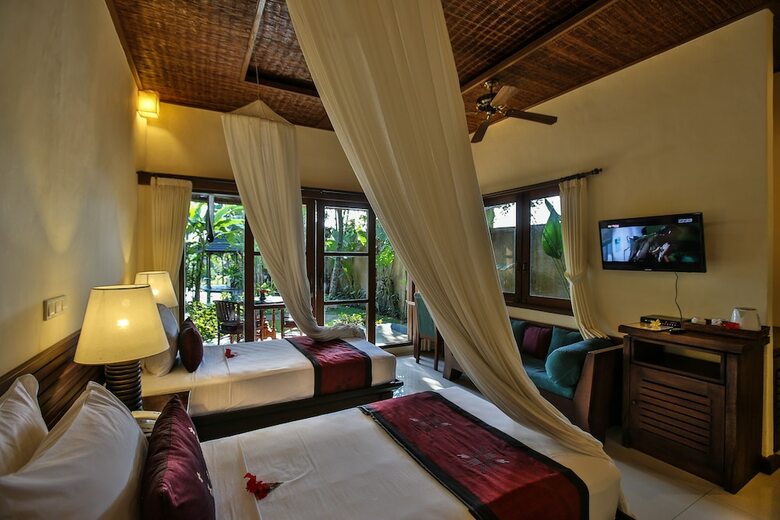 Hotel Bliss Bungalow