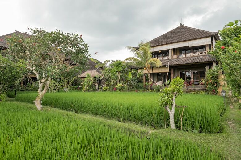 Hotel Bliss Bungalow