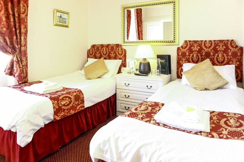 The Richmoor Hotel