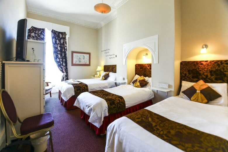The Richmoor Hotel