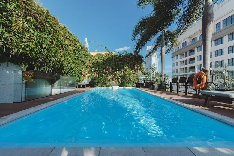 Paragon Saigon Hotel