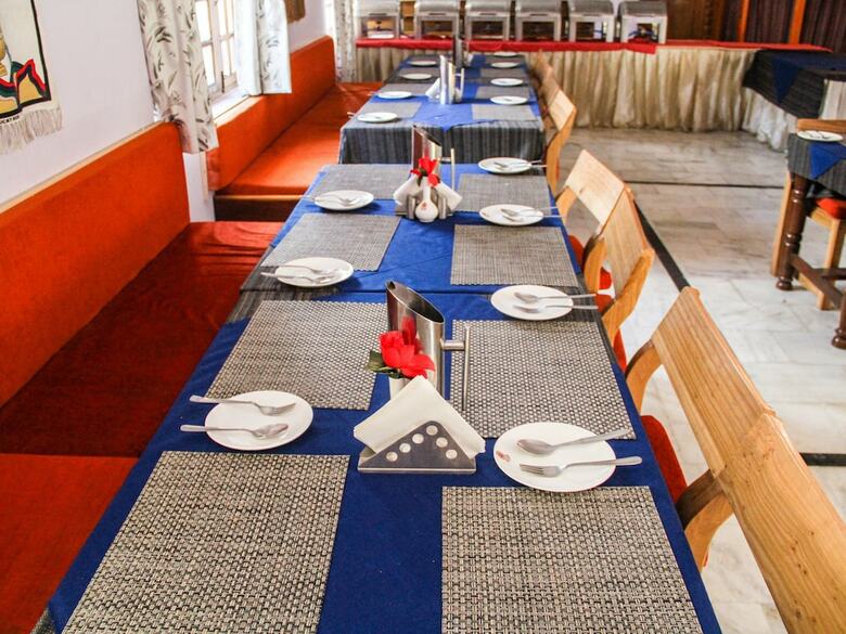 Hotel Lumbini - Leh