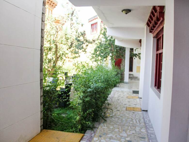 Hotel Lumbini - Leh