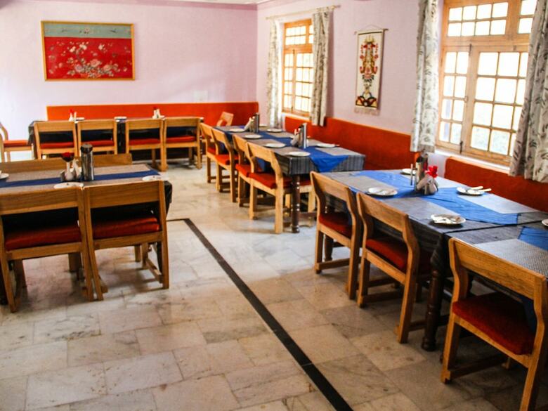 Hotel Lumbini - Leh