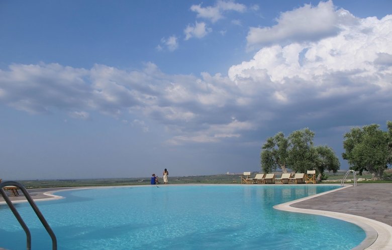 Agroturismo Lama Di Luna Biomasseria