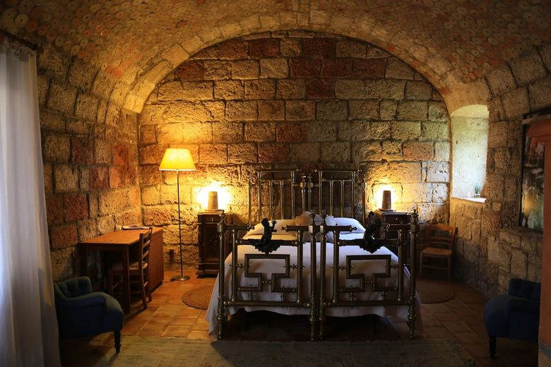 Agroturismo Lama Di Luna Biomasseria