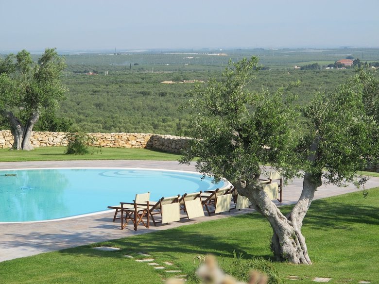 Agroturismo Lama Di Luna Biomasseria