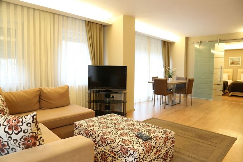 One Istanbul Suite Hotel
