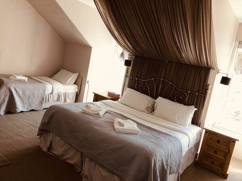 Hotel Allison House 17