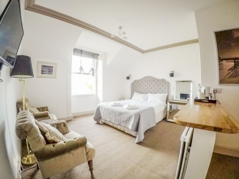Hotel Allison House 17