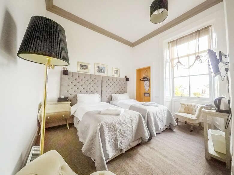 Hotel Allison House 17