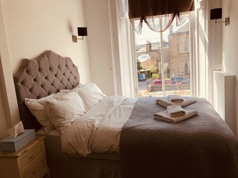 Hotel Allison House 17