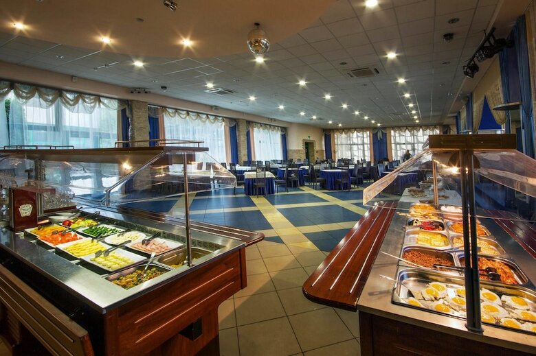 Hotel Tourist Minsk