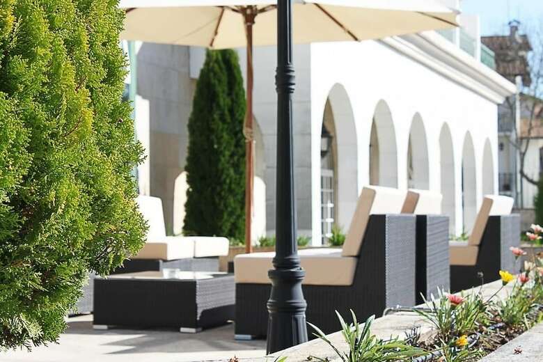 Hotel Pr�ncipe Perfeito
