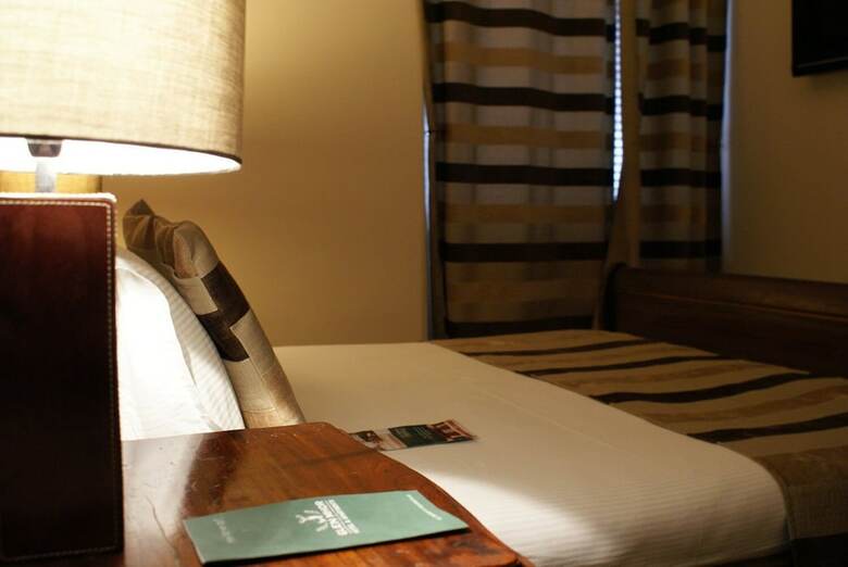 Hotel The Glen Mhor Apartments