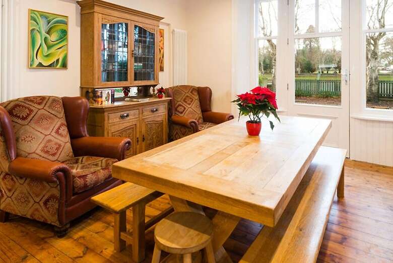 Hotel The Glen Mhor Apartments