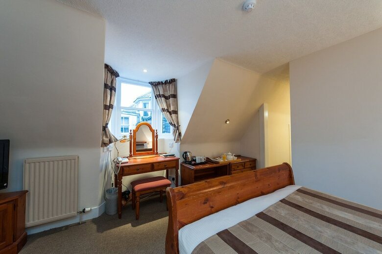 Hotel The Glen Mhor Apartments