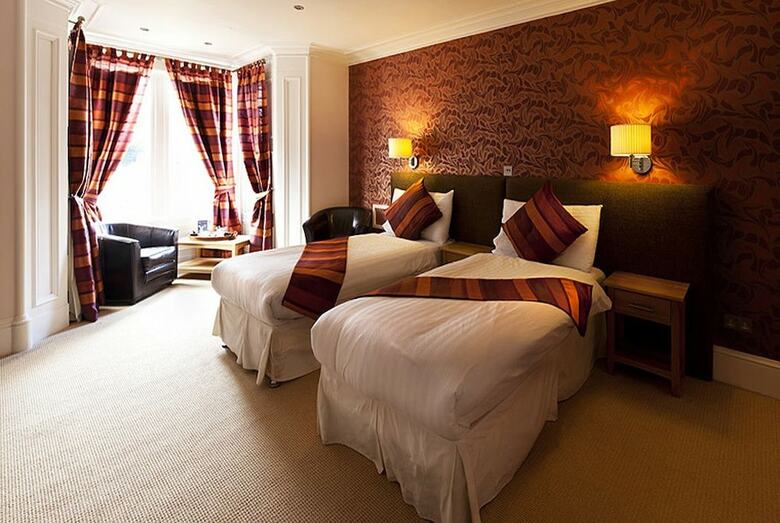 Hotel The Glen Mhor Apartments