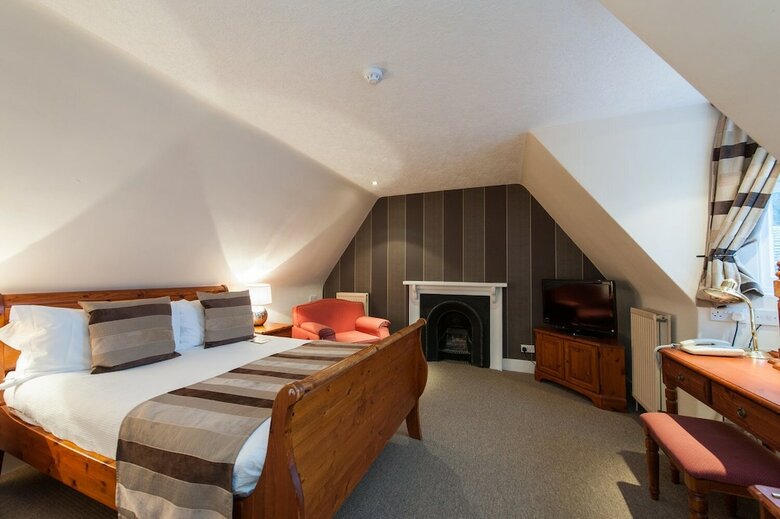 Hotel The Glen Mhor Apartments