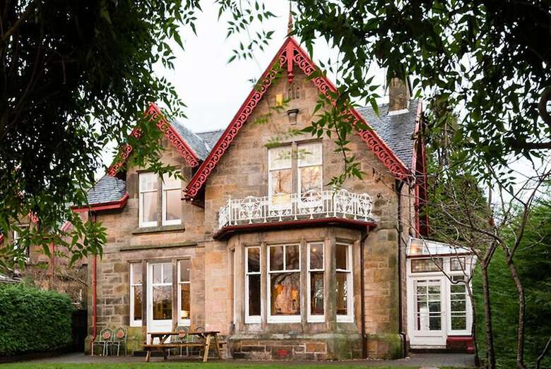 Hotel The Glen Mhor Apartments