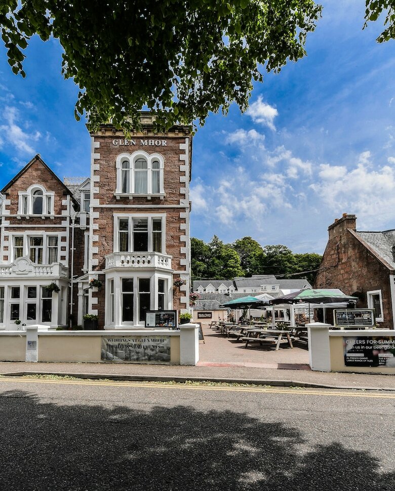 Hotel The Glen Mhor Apartments