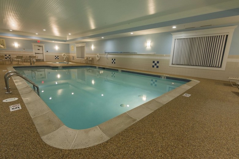 Hotel Hampton Inn Bangor