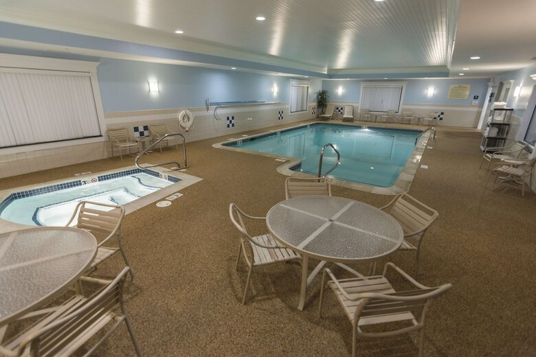Hotel Hampton Inn Bangor