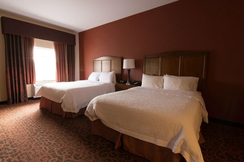 Hotel Hampton Inn Bangor