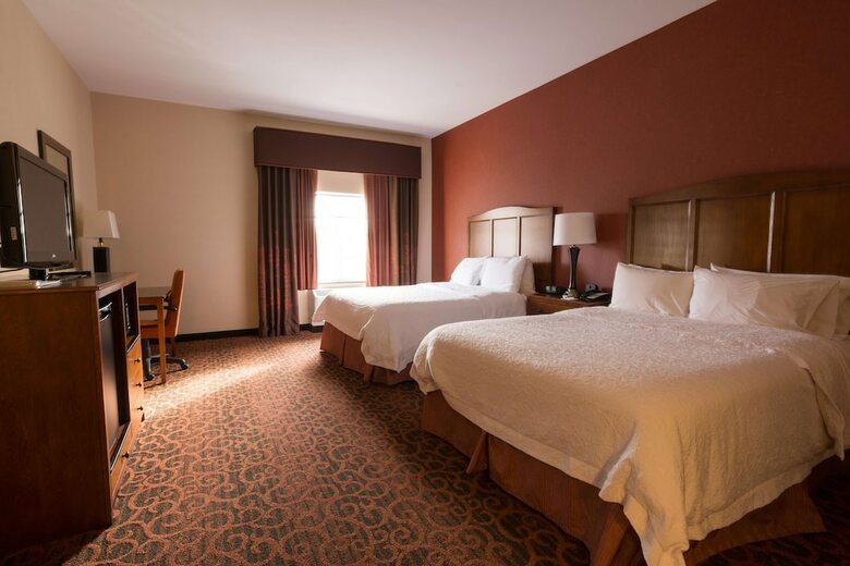 Hotel Hampton Inn Bangor